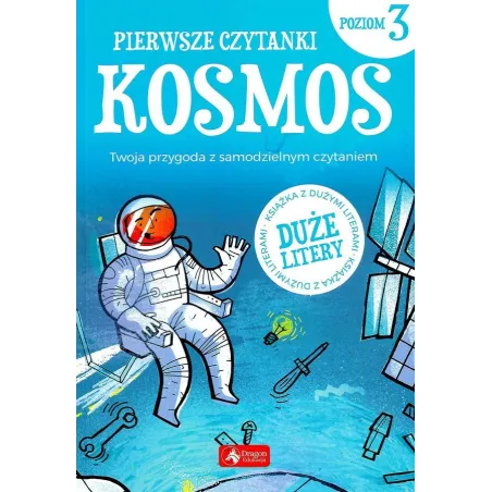 KOSMOS PIERWSZE CZYTANKI 3 - Dragon