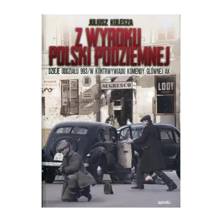 Z WYROKU POLSKI PODZIEMNEJ Juliusz Kulesza