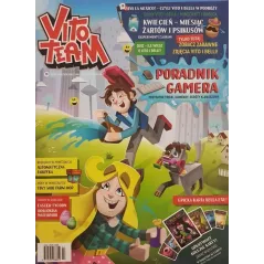 VITO TEAM PORADNIK GAMERA NR. 10 KWIECIEŃ 2019