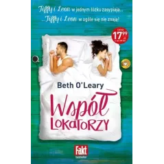 WSPÓŁLOKATORZY Beth O`Leary