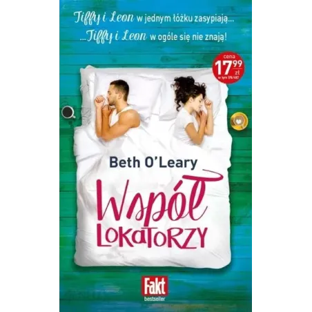 WSPÓŁLOKATORZY Beth O`Leary