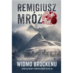 WIDMO BROCKENU Remigiusz Mróz