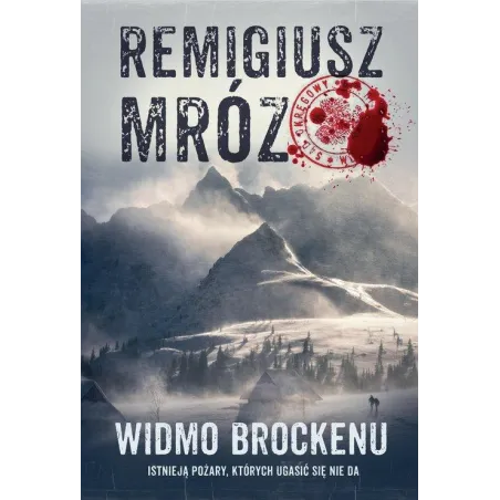 WIDMO BROCKENU Remigiusz Mróz