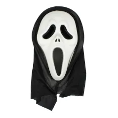MASKA Z KAPTUREM - PRZEBRANIE NA HELLOWEEN