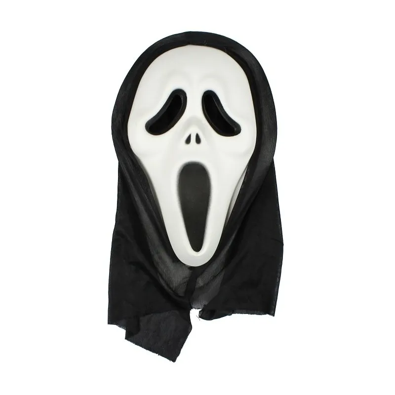 MASKA Z KAPTUREM - PRZEBRANIE NA HELLOWEEN