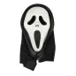 Maska Kostucha Z Kapturem Przebranie Na Halloween Maska Kostucha Z Kapturem Przebranie Na Halloween