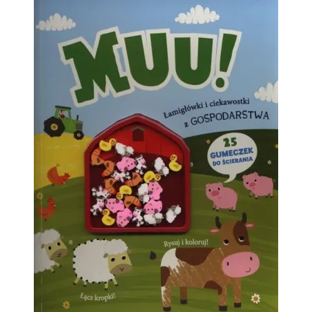 Muu. Łamigłówki I Ciekawostki Z Gospodarstwa Ii Gatunek