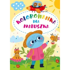 KOLOROWANKA DLA MALUSZKA