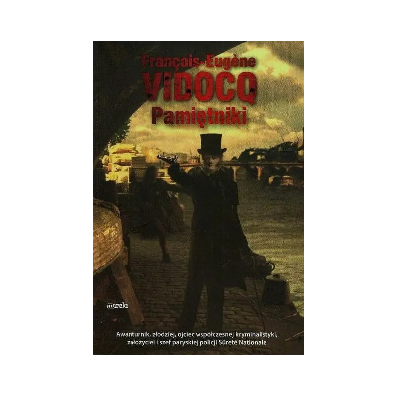 Vidocq Francois-Eugene