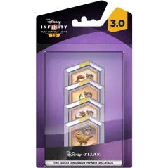 DOBRY DINOZAUR DYSK MOCY DISNEY INFINITY 3.0