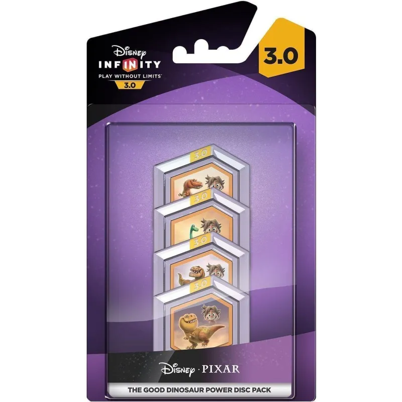DOBRY DINOZAUR DYSK MOCY DISNEY INFINITY 3.0