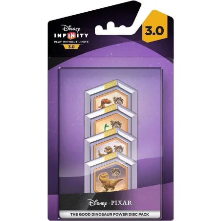 Dobry Dinozaur Dysk Mocy Disney Infinity 3.0 Dobry Dinozaur Dysk Mocy Disney Infinity 3.0