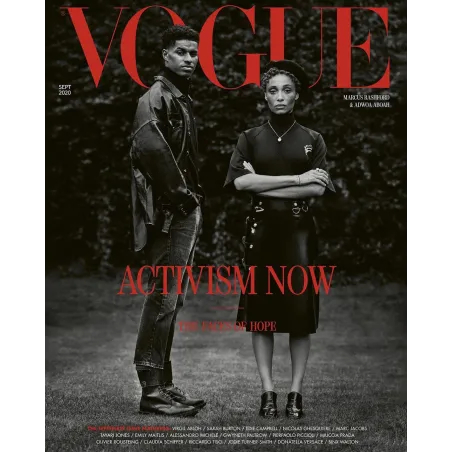 VOGUE BRITISH WRZESIEŃ 2022