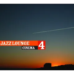JAZZ LOUNGE CINEMA 4 2XCD