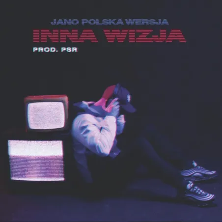 Jano Pw Inna Wizja Książka + Cd Jano Pw Inna Wizja Książka + Cd