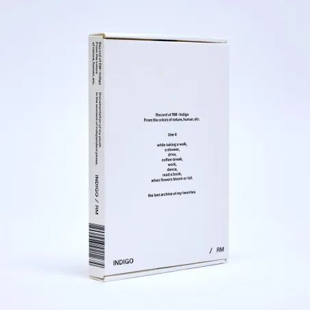 RM INDIGO CD