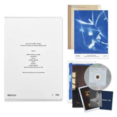 Rm Indigo Cd