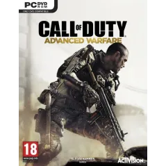 CALL OF DUTY ADVANCED WARFARE PC DVD-ROM