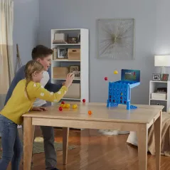 CONNECT 4 SHOTS GRA ZRĘCZNOŚCIOWA EDYCJA POLSKA 8+
