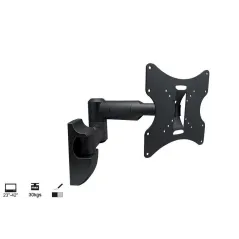 UCHWYT ŚCIENNY DO TELEWIZORA 23-42" TV MACLEAN MC-503 B