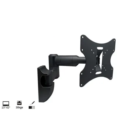 UCHWYT ŚCIENNY DO TELEWIZORA 23-42" TV MACLEAN MC-503 B