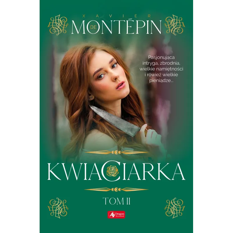 KWIACIARKA 2 - Dragon