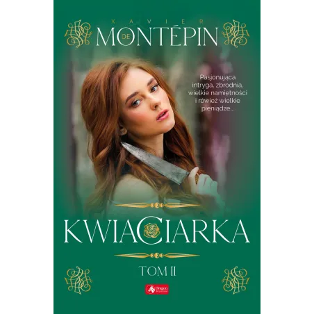 KWIACIARKA 2 - Dragon