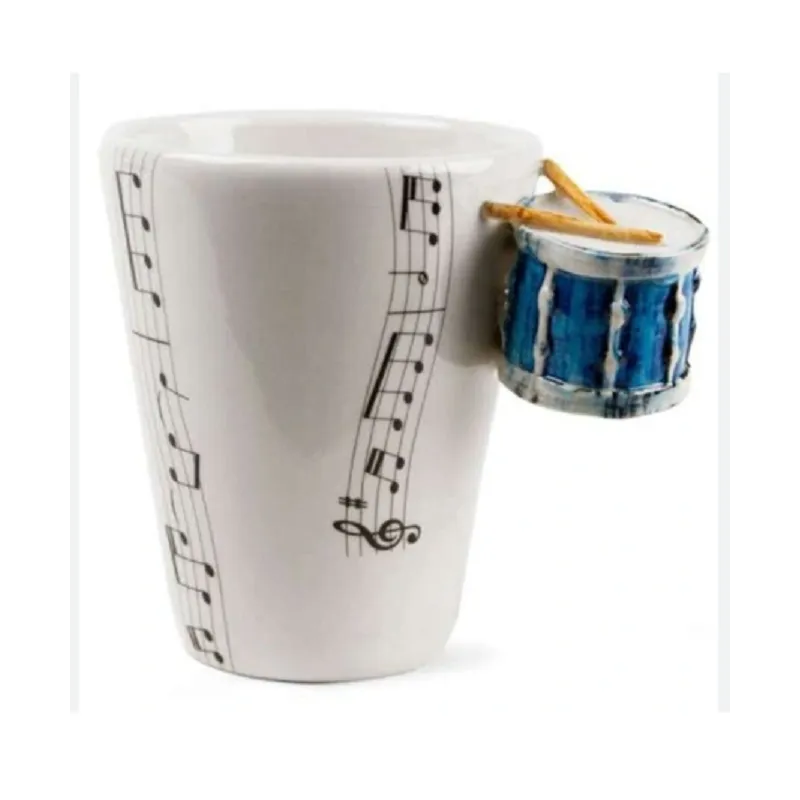 KUBEK MUZYCZNY PERKUSJA 230 ML