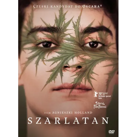 SZARLATAN DVD PL
