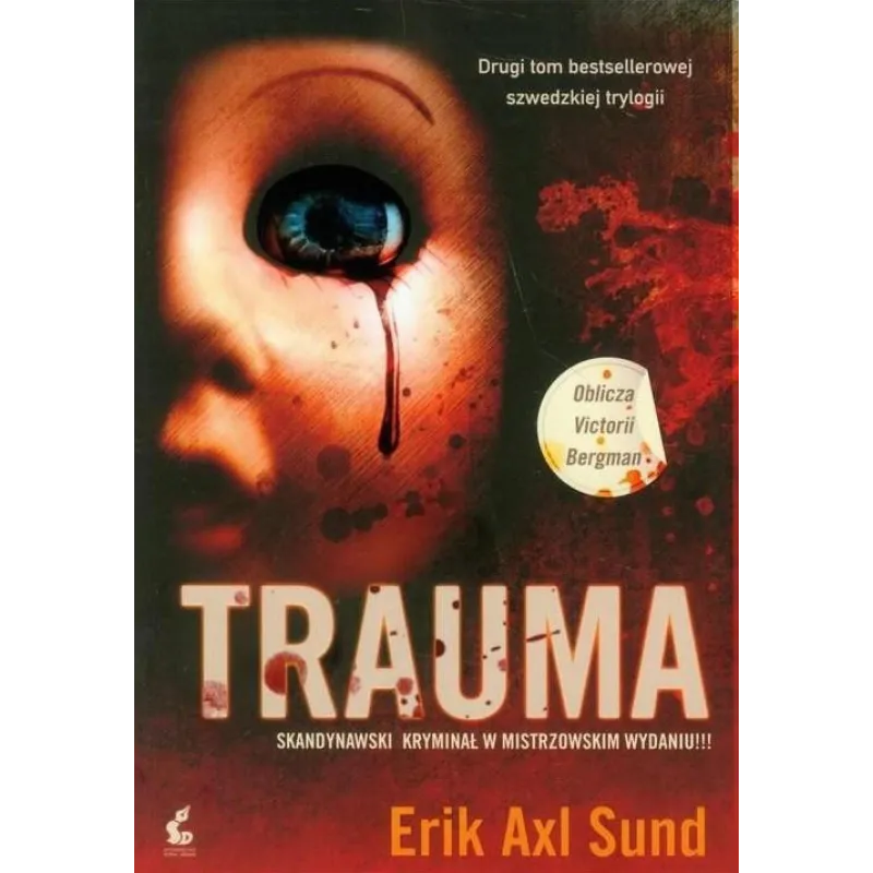 TRAUMA Erik Axl Sund