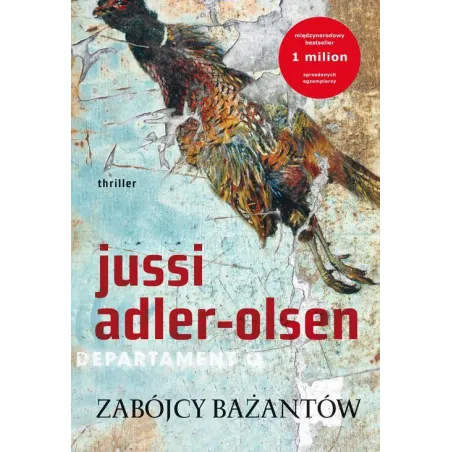 ZABÓJCY BAŻANTÓW Jussi Adler-Olsen