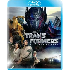 TRANSFORMERS OSTATNI RYCERZ BLU-RAY