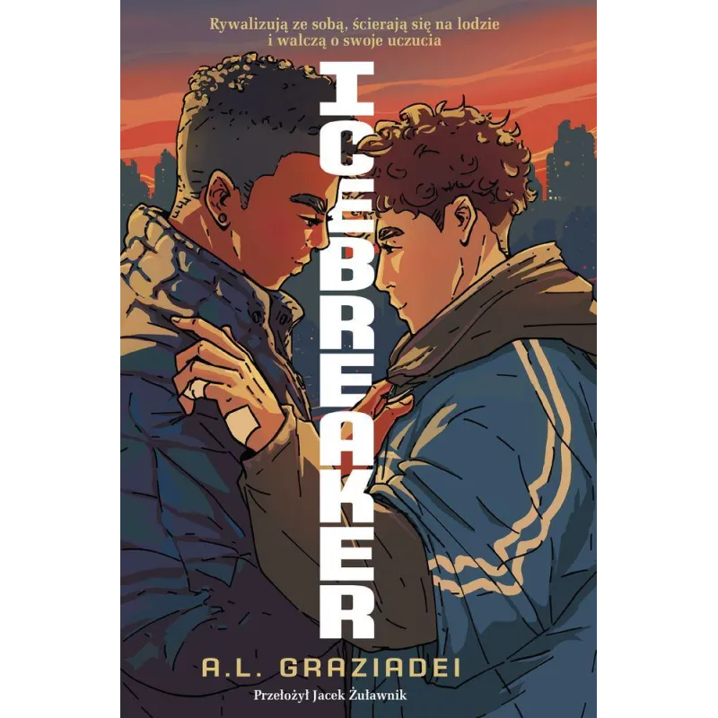 ICEBREAKER A.L. Graziadei