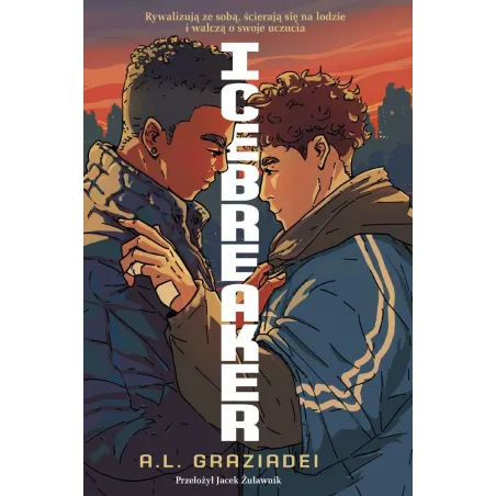 ICEBREAKER A.L. Graziadei