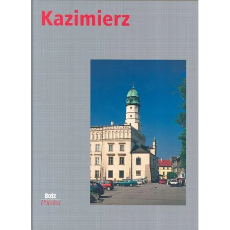 KAZIMIERZ. ALBUM Janusz Leśniak