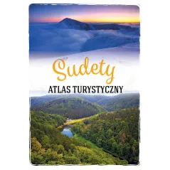 SUDETY. ATLAS TURYSTYCZNY