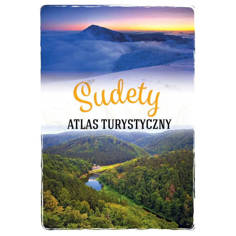 SUDETY. ATLAS TURYSTYCZNY