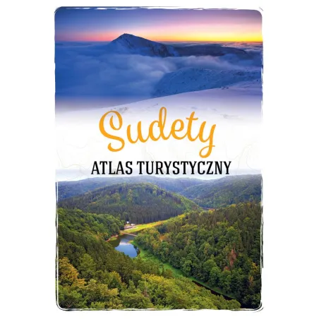 SUDETY. ATLAS TURYSTYCZNY