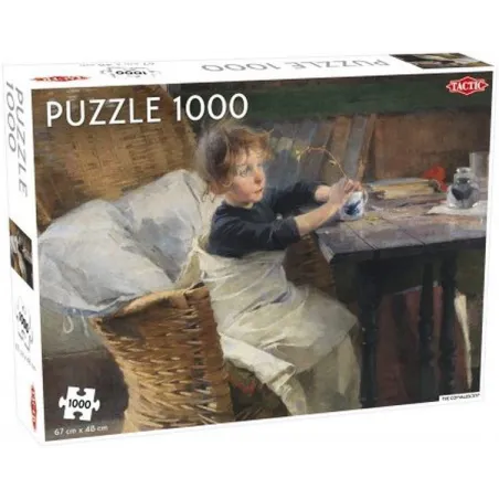 THE CONVALESCENT PUZZLE 1000 ELEMENTÓW