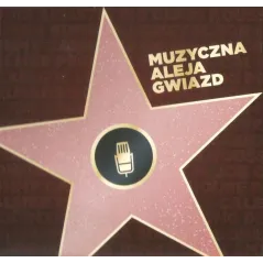 MUZYCZNA ALEJA GWIAZD 3XCD
