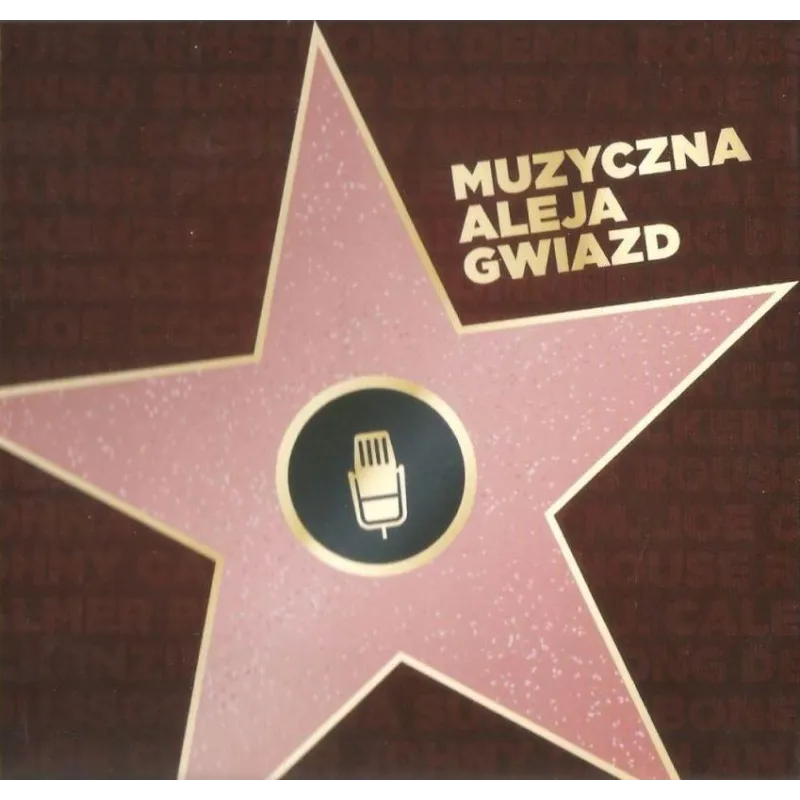 MUZYCZNA ALEJA GWIAZD 3XCD