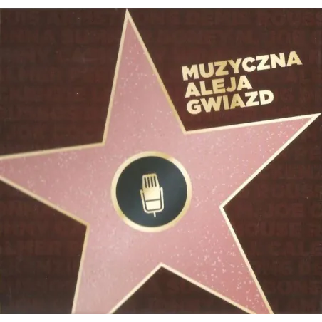 MUZYCZNA ALEJA GWIAZD 3XCD