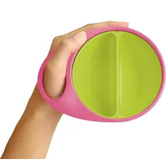 ZESTAW MISECZEK I ŁYŻECZEK EASY HOLD 4M+
