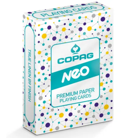 KARTY DO GRY W POKERA COPAG NEO CONNECT