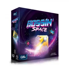 BOSSIN'SPACE GRA PLANSZOWA 10+
