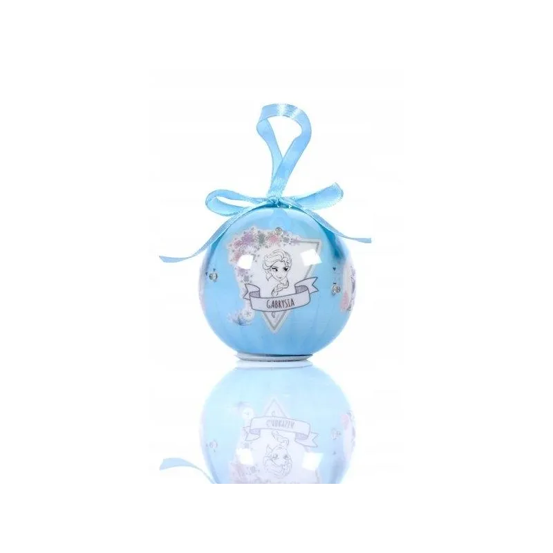 MIGAJĄCA BOMBKA LED GABRYSIA DISNEY KRAINA LODU