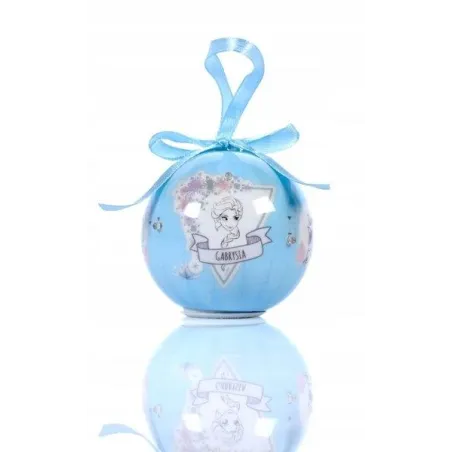 MIGAJĄCA BOMBKA LED GABRYSIA DISNEY KRAINA LODU