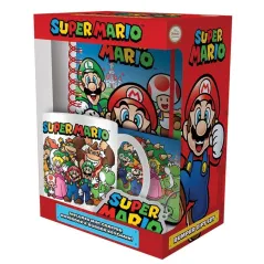 ZESTAW PREZENTOWY SUPER MARIO