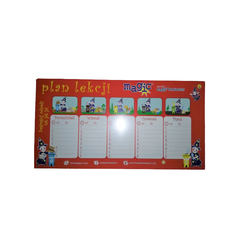 PLAN LEKCJI