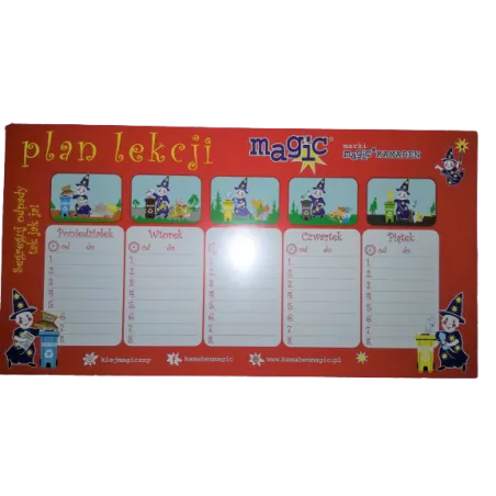 PLAN LEKCJI
